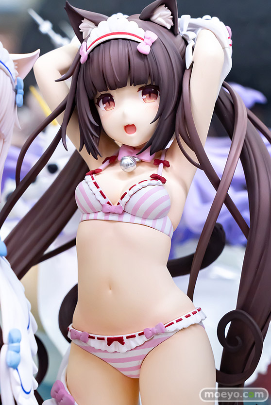 秋葉原の新作フィギュア展示の様子 2022年4月24日 あみあみ 18