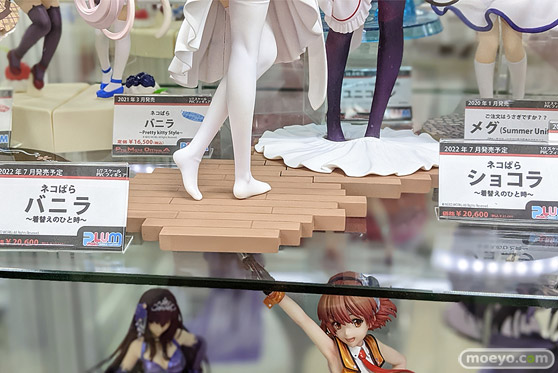 秋葉原の新作フィギュア展示の様子 2022年4月24日 あみあみ 19