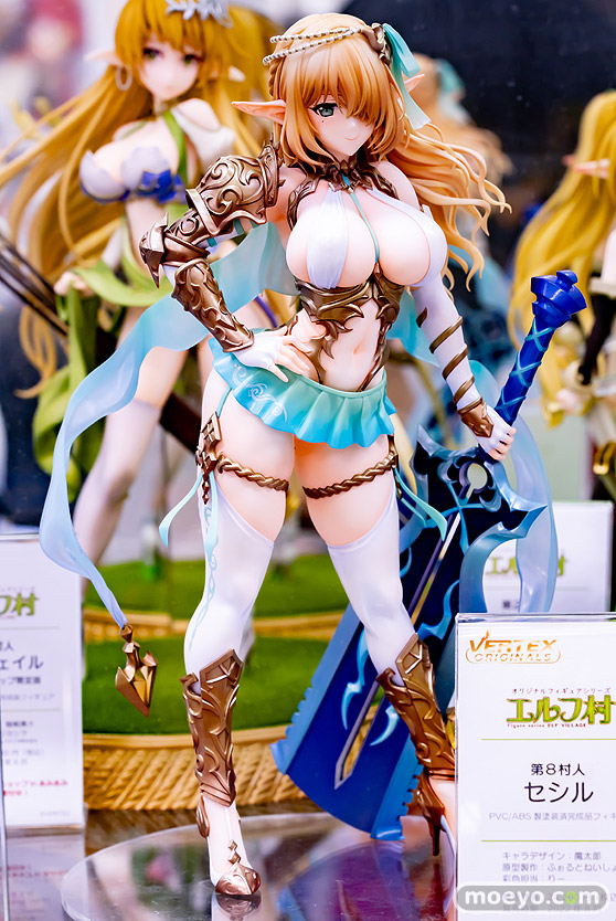 秋葉原の新作フィギュア展示の様子 2022年4月24日 あみあみ 20