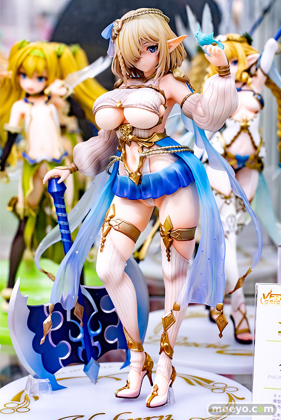 秋葉原の新作フィギュア展示の様子 2022年4月24日 あみあみ 24