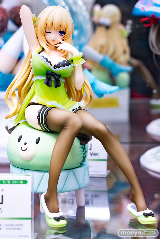 秋葉原の新作フィギュア展示の様子 2022年4月24日 あみあみ 26