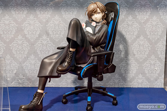 秋葉原の新作フィギュア展示の様子 2022年4月24日コトブキヤ  01