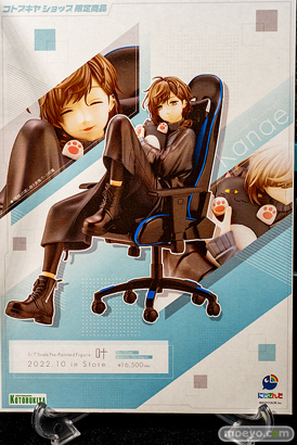 秋葉原の新作フィギュア展示の様子 2022年4月24日コトブキヤ  03