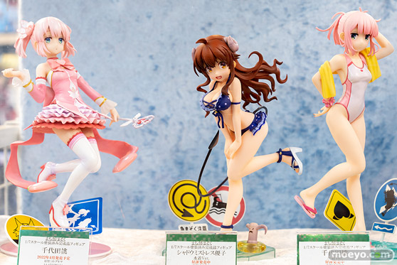 秋葉原の新作フィギュア展示の様子 2022年4月24日コトブキヤ  04