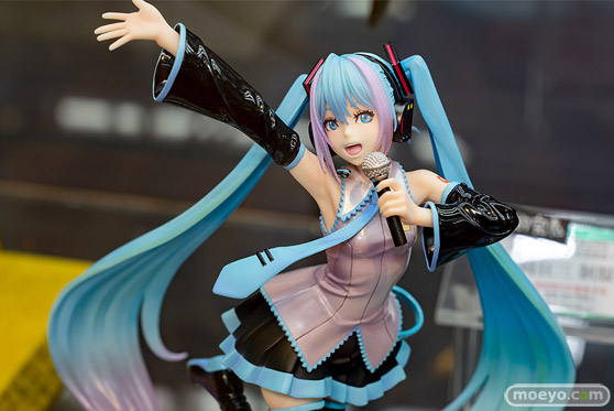 秋葉原の新作フィギュア展示の様子 2022年4月24日コトブキヤ  10