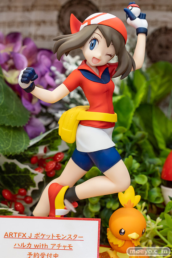 秋葉原の新作フィギュア展示の様子 2022年4月24日コトブキヤ  18