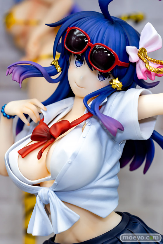 秋葉原の新作フィギュア展示の様子 2022年4月24日ボークス 02