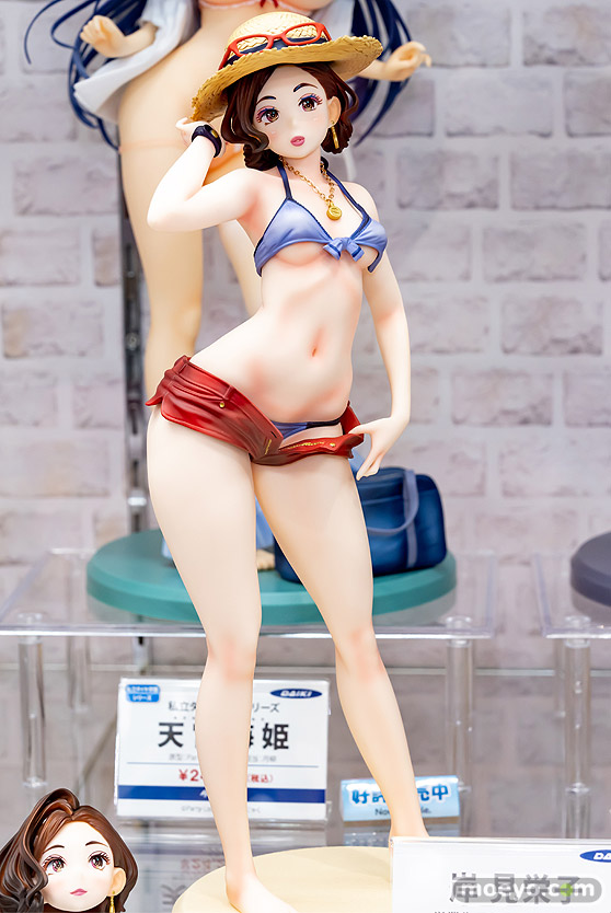 秋葉原の新作フィギュア展示の様子 2022年4月24日ボークス 08