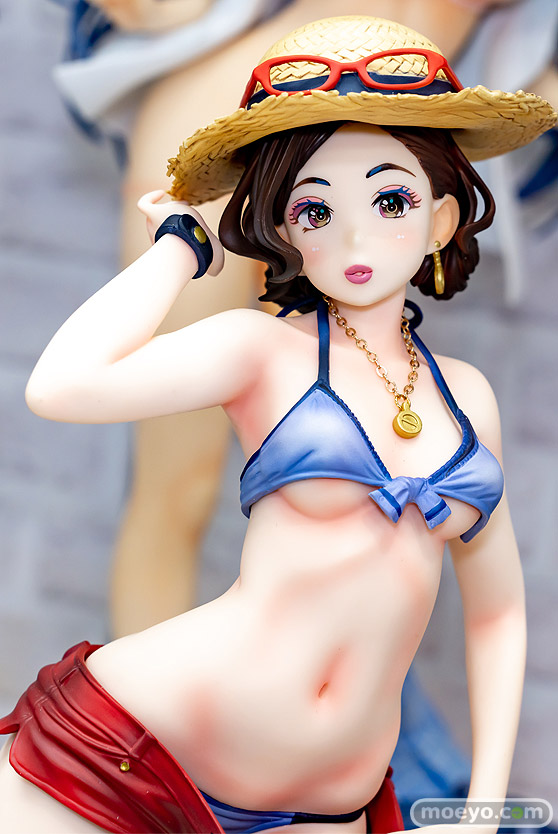 秋葉原の新作フィギュア展示の様子 2022年4月24日ボークス 09