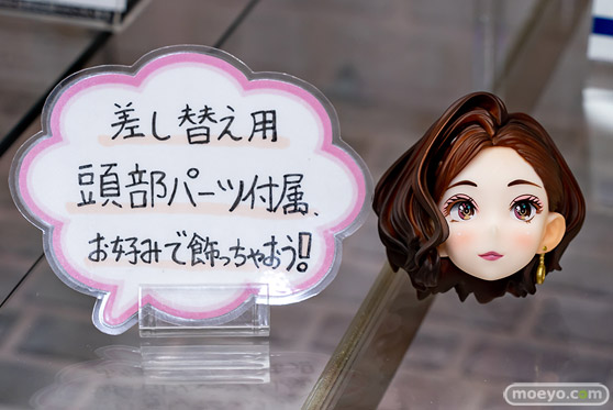 秋葉原の新作フィギュア展示の様子 2022年4月24日ボークス 11