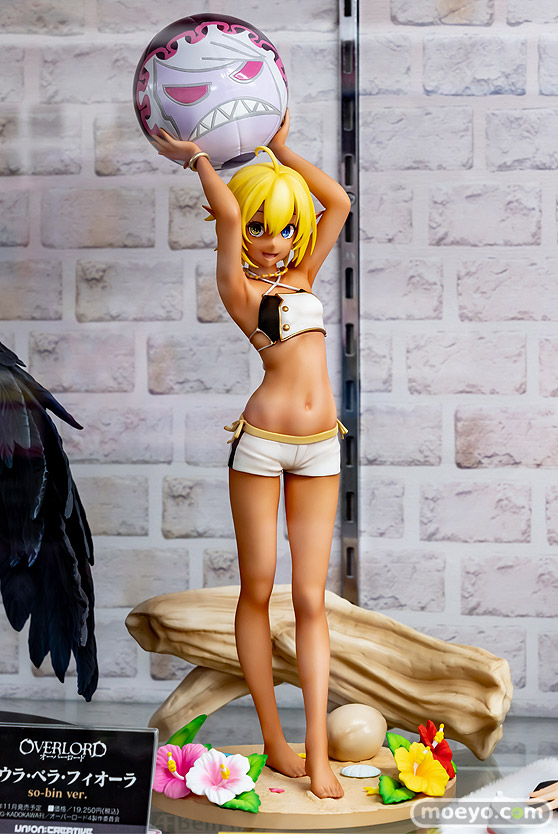 秋葉原の新作フィギュア展示の様子 2022年4月24日ボークス 15