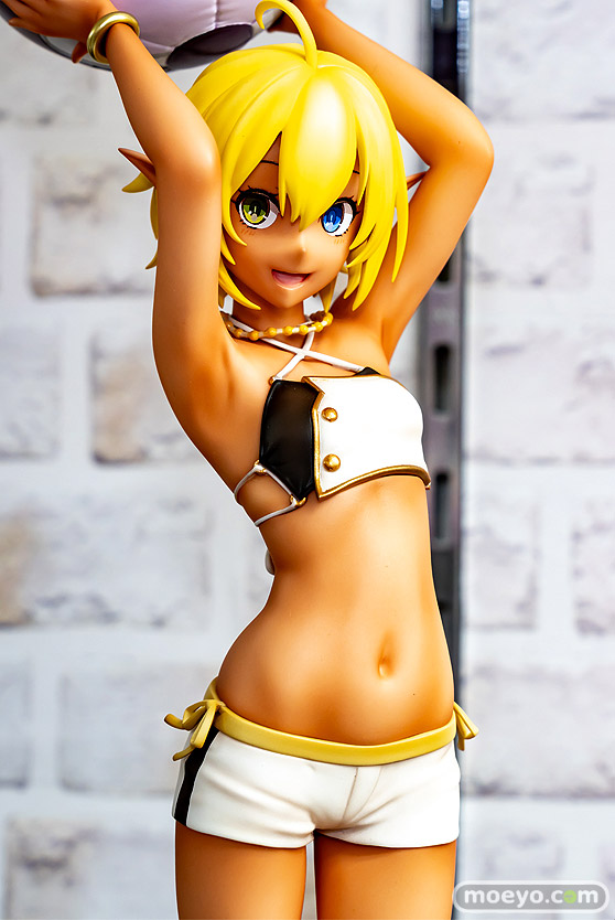 秋葉原の新作フィギュア展示の様子 2022年4月24日ボークス 16