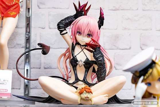 秋葉原の新作フィギュア展示の様子 2022年4月24日ボークス 22