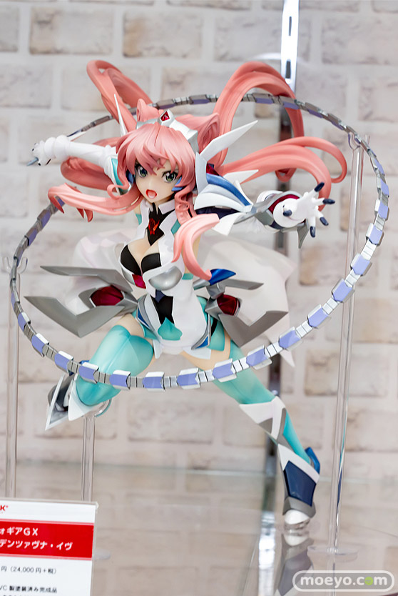 秋葉原の新作フィギュア展示の様子 2022年4月24日ボークス 33