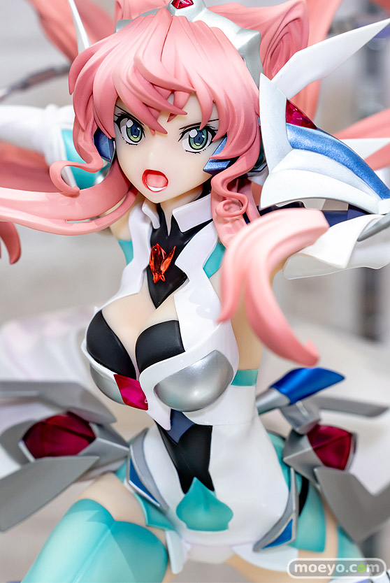 秋葉原の新作フィギュア展示の様子 2022年4月24日ボークス 34