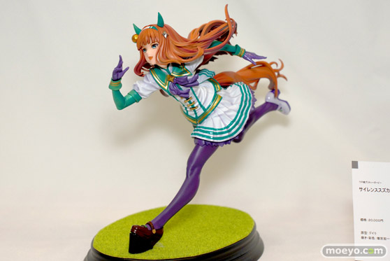 画像　フィギュア　サンプル　レビュー　ワンダーフェスティバル2022 [冬]　Sakaki Workshops Wild Cat 造魔殿 02