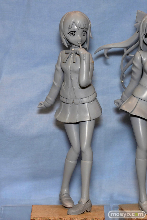 画像　フィギュア　サンプル　レビュー　ワンダーフェスティバル2022 [冬]　Sakaki Workshops Wild Cat 造魔殿 11