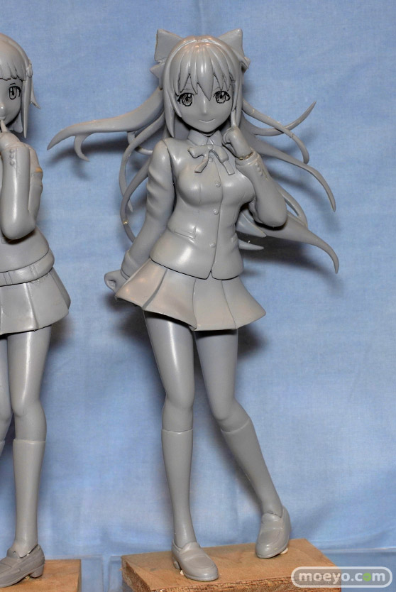 画像　フィギュア　サンプル　レビュー　ワンダーフェスティバル2022 [冬]　Sakaki Workshops Wild Cat 造魔殿 12