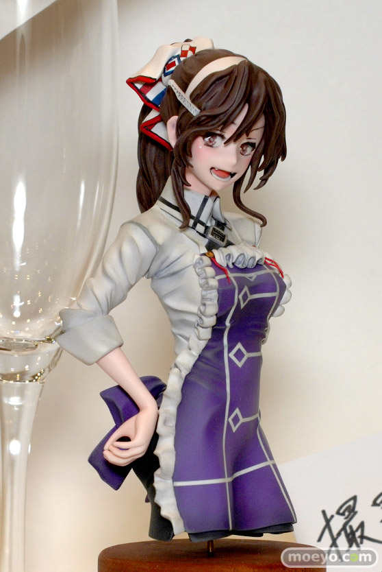 画像　フィギュア　サンプル　レビュー　ワンダーフェスティバル2022 [冬]　Sakaki Workshops Wild Cat 造魔殿 13