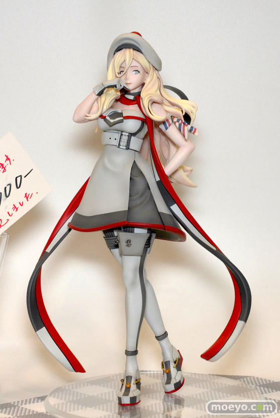 画像　フィギュア　サンプル　レビュー　ワンダーフェスティバル2022 [冬]　Sakaki Workshops Wild Cat 造魔殿 14