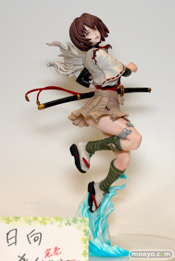 画像　フィギュア　サンプル　レビュー　ワンダーフェスティバル2022 [冬]　Sakaki Workshops Wild Cat 造魔殿 16