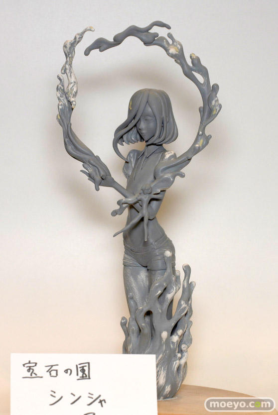 画像　フィギュア　サンプル　レビュー　ワンダーフェスティバル2022 [冬]　Sakaki Workshops Wild Cat 造魔殿 17