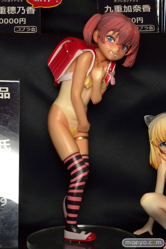 画像　フィギュア　サンプル　レビュー　ワンダーフェスティバル2022 [冬]　コブラ会 積みゲー奮闘記 苺MilkTea 08