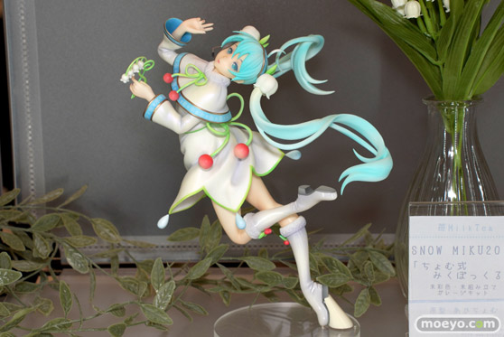 画像　フィギュア　サンプル　レビュー　ワンダーフェスティバル2022 [冬]　コブラ会 積みゲー奮闘記 苺MilkTea 14