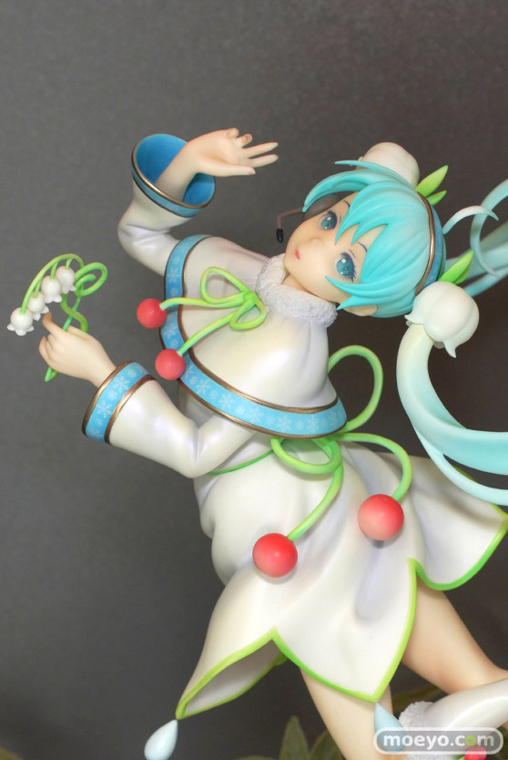 画像　フィギュア　サンプル　レビュー　ワンダーフェスティバル2022 [冬]　コブラ会 積みゲー奮闘記 苺MilkTea 15