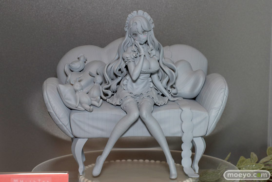 画像　フィギュア　サンプル　レビュー　ワンダーフェスティバル2022 [冬]　コブラ会 積みゲー奮闘記 苺MilkTea 16