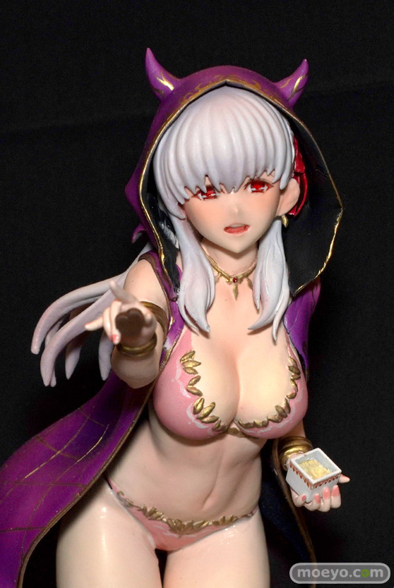 画像　フィギュア　サンプル　レビュー　ワンダーフェスティバル2022 [冬]　オーウェンの隣席 林檎連盟 凜花館 02