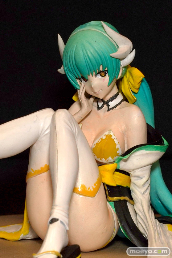 画像　フィギュア　サンプル　レビュー　ワンダーフェスティバル2022 [冬]　オーウェンの隣席 林檎連盟 凜花館 04