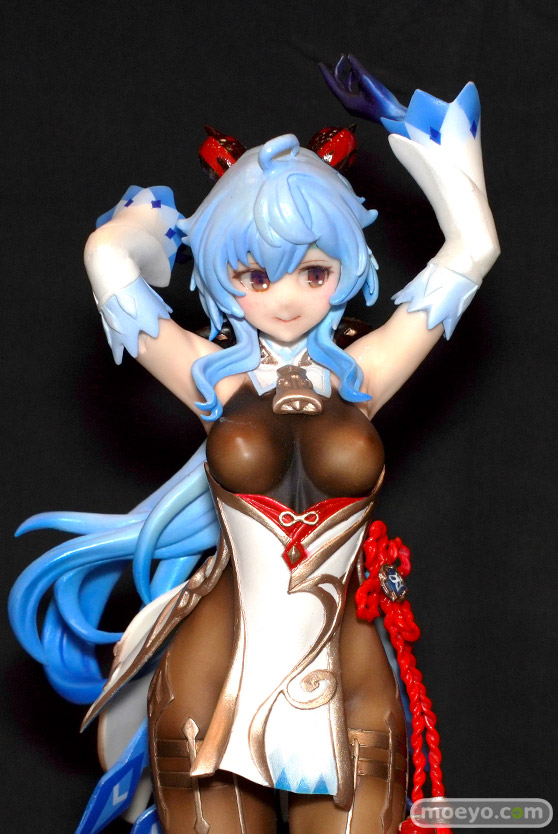 画像　フィギュア　サンプル　レビュー　ワンダーフェスティバル2022 [冬]　オーウェンの隣席 林檎連盟 凜花館 06