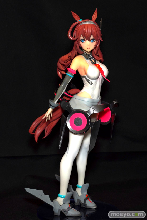 画像　フィギュア　サンプル　レビュー　ワンダーフェスティバル2022 [冬]　オーウェンの隣席 林檎連盟 凜花館 07