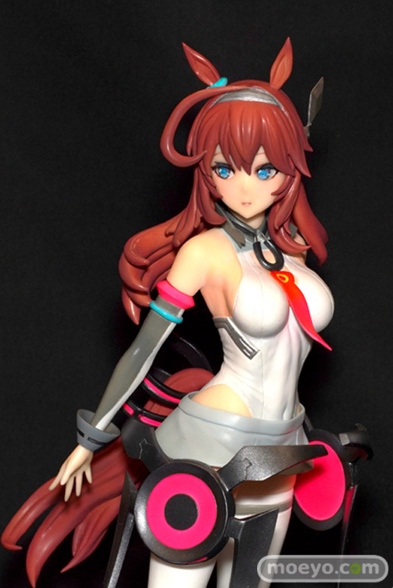 画像　フィギュア　サンプル　レビュー　ワンダーフェスティバル2022 [冬]　オーウェンの隣席 林檎連盟 凜花館 08