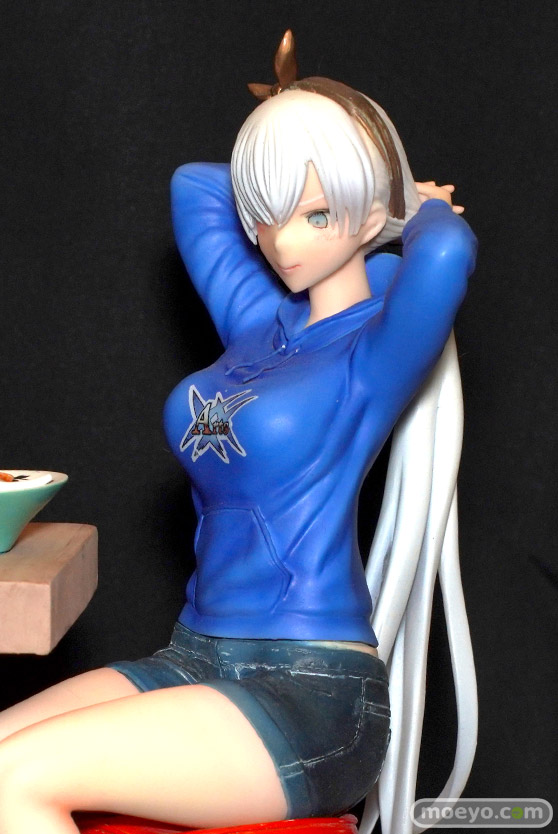 画像　フィギュア　サンプル　レビュー　ワンダーフェスティバル2022 [冬]　オーウェンの隣席 林檎連盟 凜花館 10