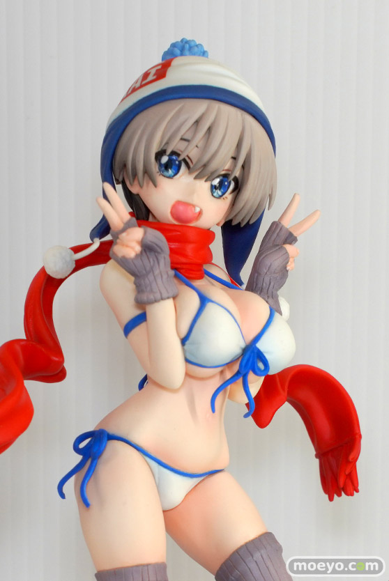 画像　フィギュア　サンプル　レビュー　ワンダーフェスティバル2022 [冬]　オーウェンの隣席 林檎連盟 凜花館 12