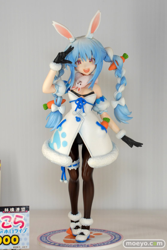 画像　フィギュア　サンプル　レビュー　ワンダーフェスティバル2022 [冬]　オーウェンの隣席 林檎連盟 凜花館 13