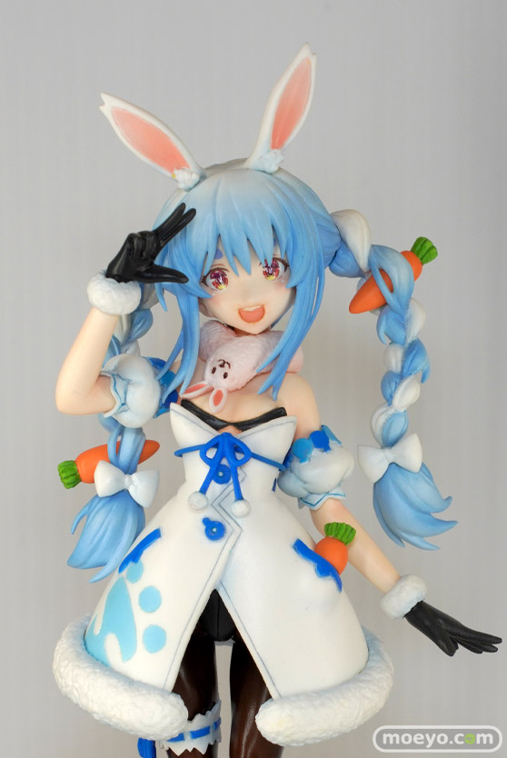 画像　フィギュア　サンプル　レビュー　ワンダーフェスティバル2022 [冬]　オーウェンの隣席 林檎連盟 凜花館 14