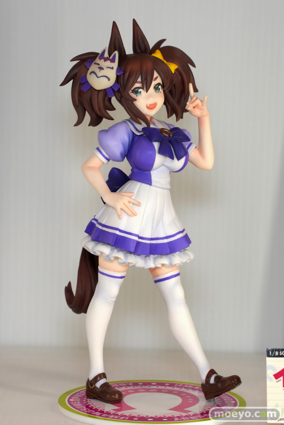 画像　フィギュア　サンプル　レビュー　ワンダーフェスティバル2022 [冬]　オーウェンの隣席 林檎連盟 凜花館 15