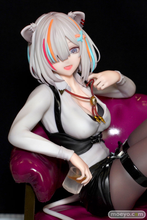 画像　フィギュア　サンプル　レビュー　ワンダーフェスティバル2022 [冬]　オーウェンの隣席 林檎連盟 凜花館 19