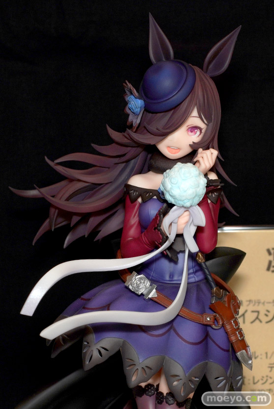 画像　フィギュア　サンプル　レビュー　ワンダーフェスティバル2022 [冬]　オーウェンの隣席 林檎連盟 凜花館 21