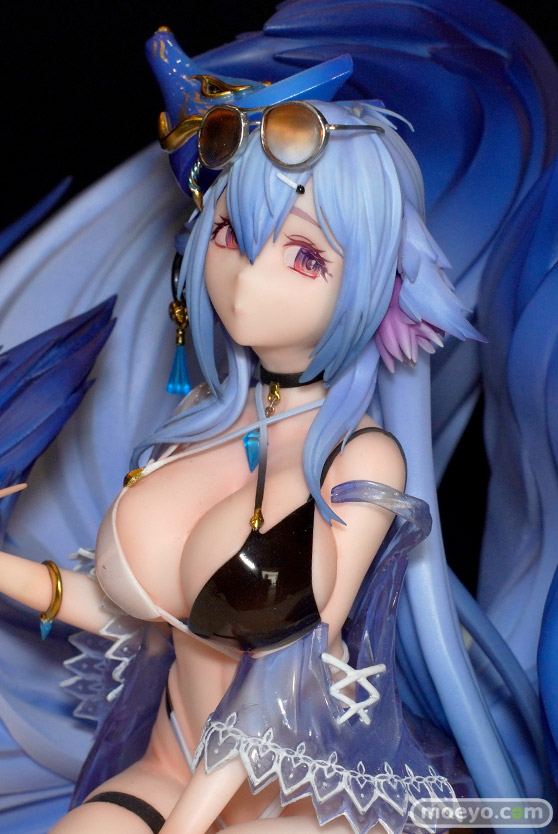 画像　フィギュア　サンプル　レビュー　ワンダーフェスティバル2022 [冬]　オーウェンの隣席 林檎連盟 凜花館 23