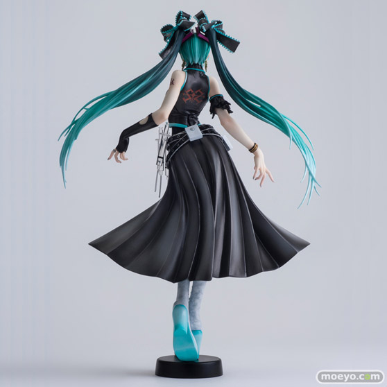 ユニオンクリエイティブ Hdge technical statue No.12 シーエ・カルラ(骸音シーエ 囚人と紙飛行機ver.) 再販 Deino 川井圭太 星名詠美 03