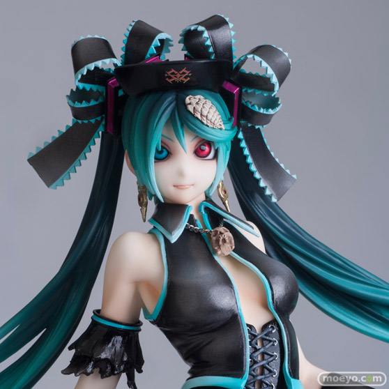 ユニオンクリエイティブ Hdge technical statue No.12 シーエ・カルラ(骸音シーエ 囚人と紙飛行機ver.) 再販 Deino 川井圭太 星名詠美 05