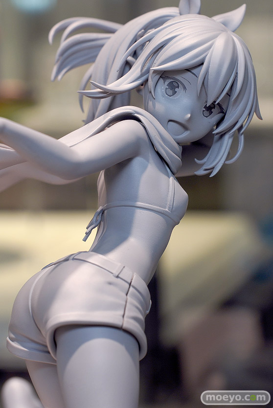 KADOKAWA 痛いのは嫌なので防御力に極振りしたいと思います。② サリー 水着Ver. フィギュア あみあみホビーキャンプ代替展示 デザインココ 松田モデル 04