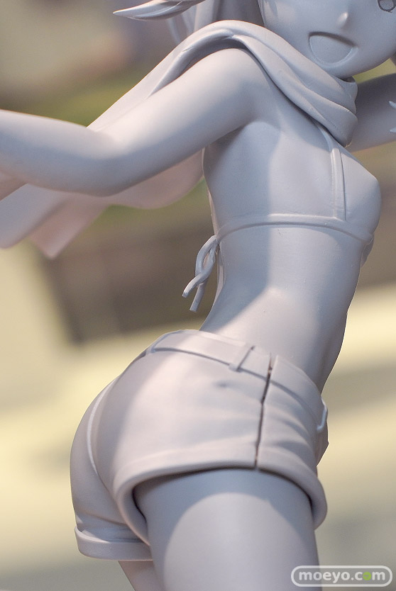 KADOKAWA 痛いのは嫌なので防御力に極振りしたいと思います。② サリー 水着Ver. フィギュア あみあみホビーキャンプ代替展示 デザインココ 松田モデル 06