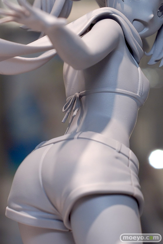 KADOKAWA 痛いのは嫌なので防御力に極振りしたいと思います。② サリー 水着Ver. フィギュア あみあみホビーキャンプ代替展示 デザインココ 松田モデル 07