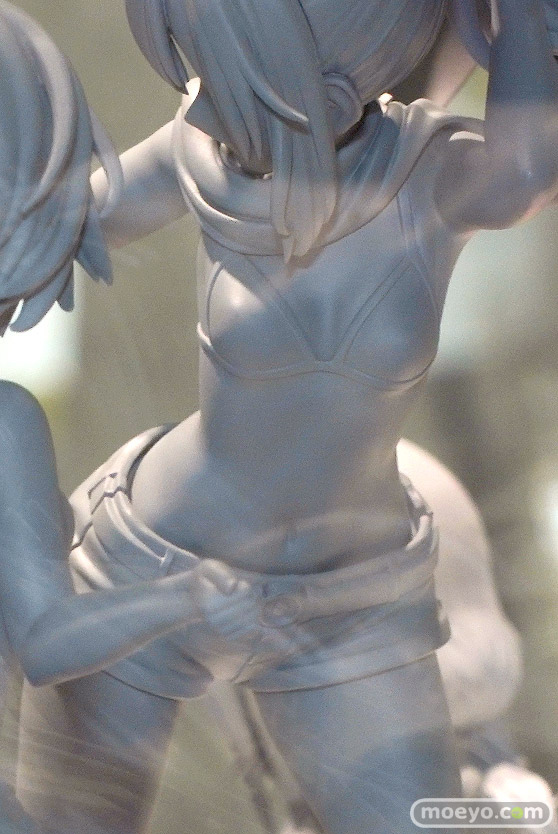 KADOKAWA 痛いのは嫌なので防御力に極振りしたいと思います。② サリー 水着Ver. フィギュア あみあみホビーキャンプ代替展示 デザインココ 松田モデル 08