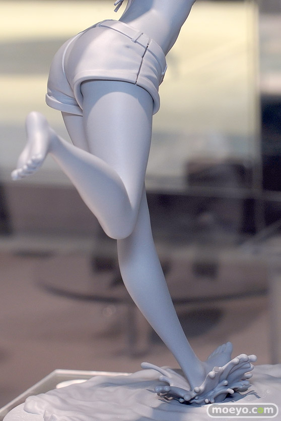 KADOKAWA 痛いのは嫌なので防御力に極振りしたいと思います。② サリー 水着Ver. フィギュア あみあみホビーキャンプ代替展示 デザインココ 松田モデル 09